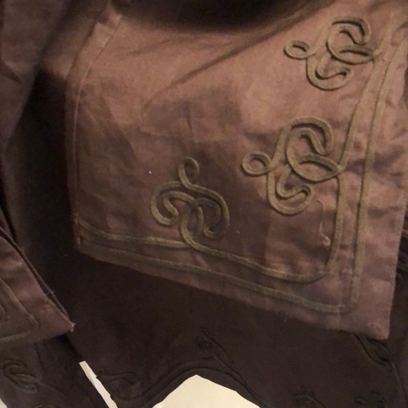 Linen Kurta - Picture 4 of 6